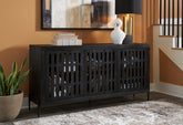 J&M Furniture - Ashley Furniture - Vallisburg Accent Cabinet - Accent Cabinet - A4000644